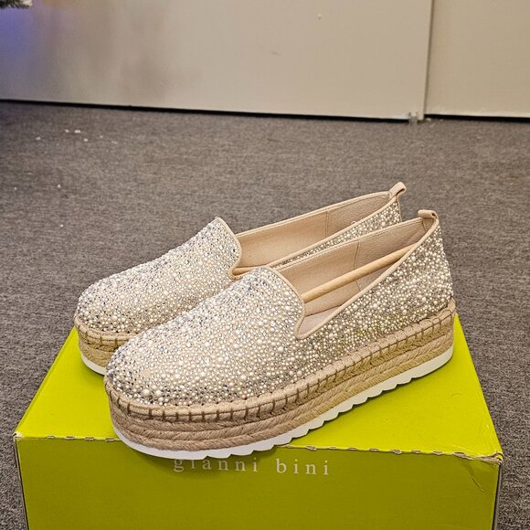 Gianni Bini Shoes - Gianni bini espadrille shoe